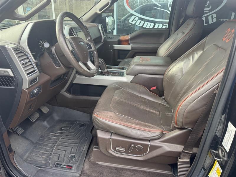 Ford F-150 XL SuperCrew 5.5-ft. Bed 4WD 2015