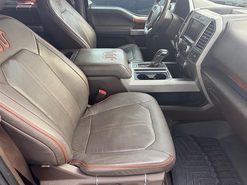 Ford F-150 XL SuperCrew 5.5-ft. Bed 4WD 2015