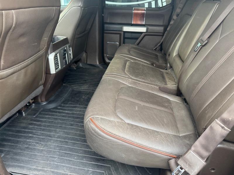 Ford F-150 XL SuperCrew 5.5-ft. Bed 4WD 2015