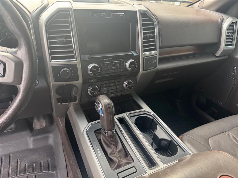 Ford F-150 XL SuperCrew 5.5-ft. Bed 4WD 2015