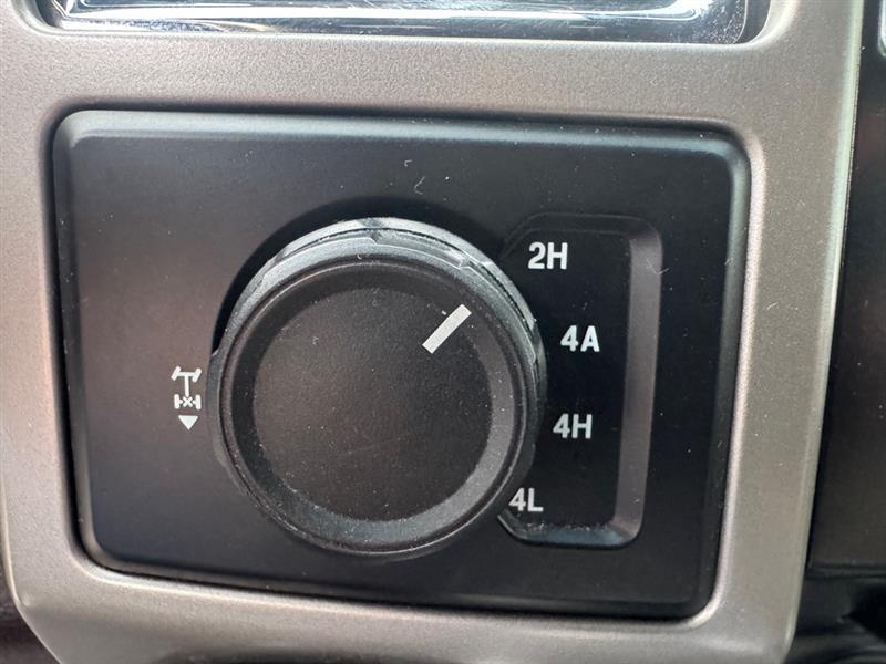 Ford F-150 XL SuperCrew 5.5-ft. Bed 4WD 2015