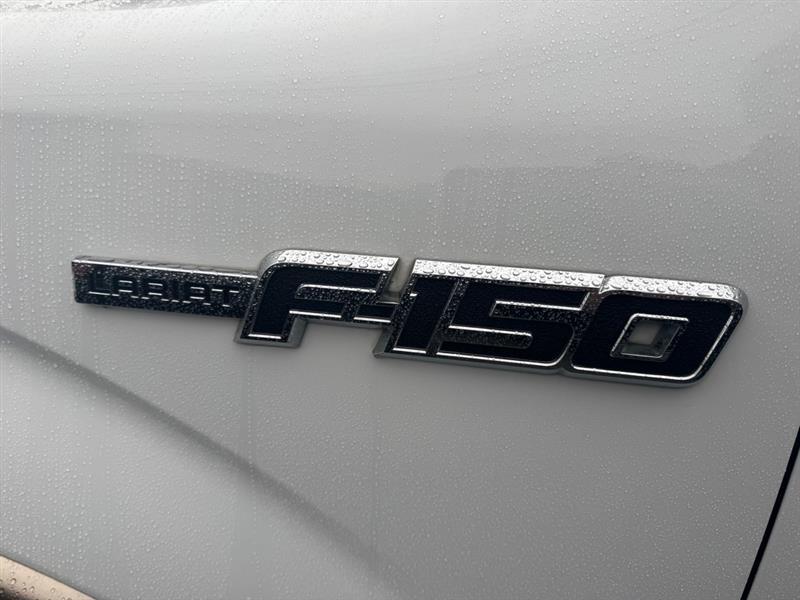 Ford F-150 XL SuperCrew 5.5-ft. Bed 4WD 2012