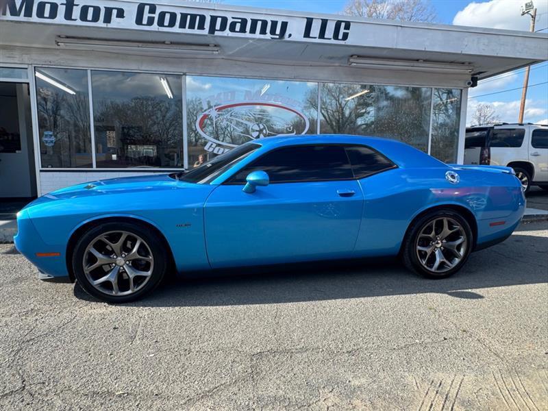 Dodge Challenger R/T 2015