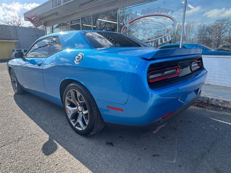 Dodge Challenger R/T 2015
