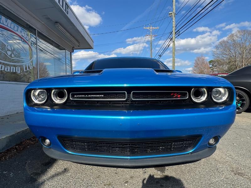 Dodge Challenger R/T 2015