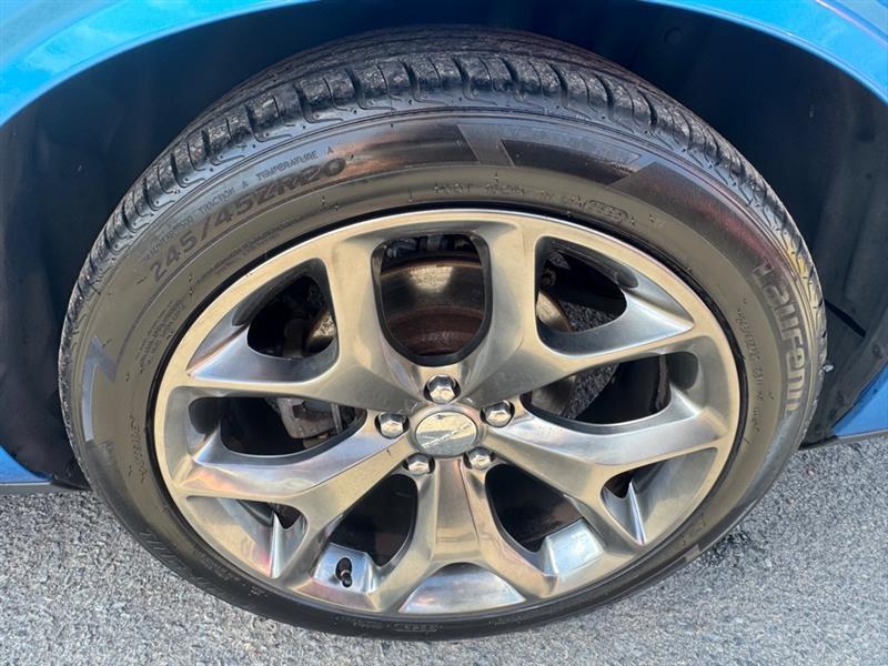 Dodge Challenger R/T 2015