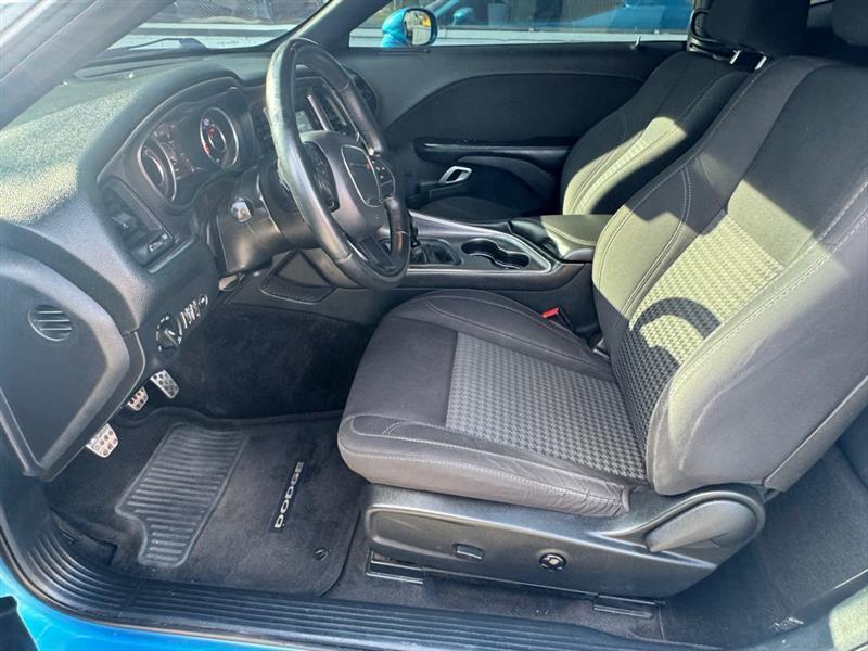 Dodge Challenger R/T 2015