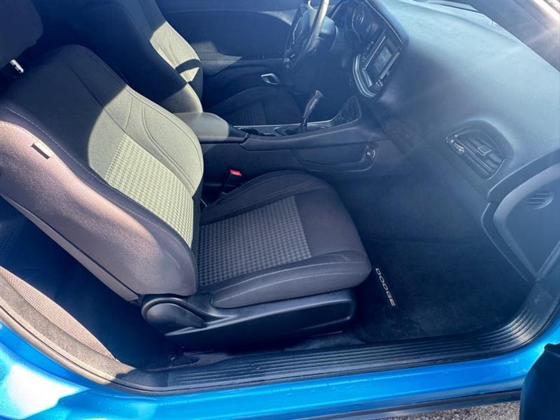 Dodge Challenger R/T 2015