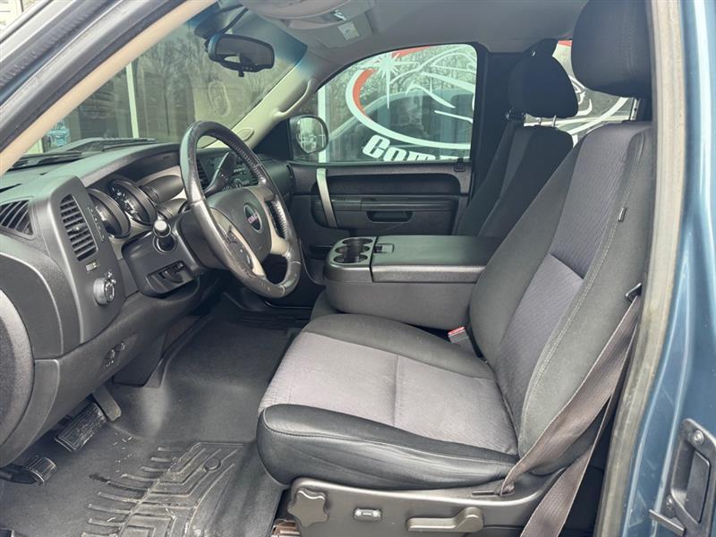 GMC Sierra 1500 SLE Ext. Cab 4WD 2012