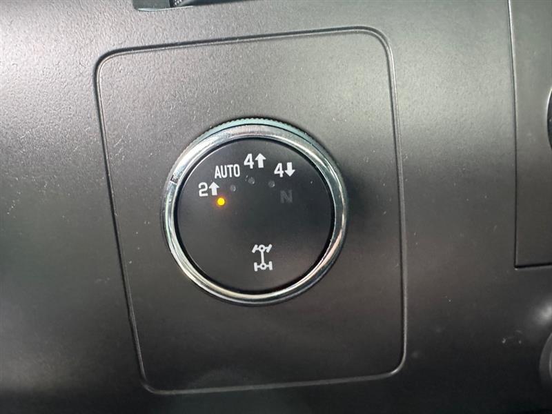 GMC Sierra 1500 SLE Ext. Cab 4WD 2012