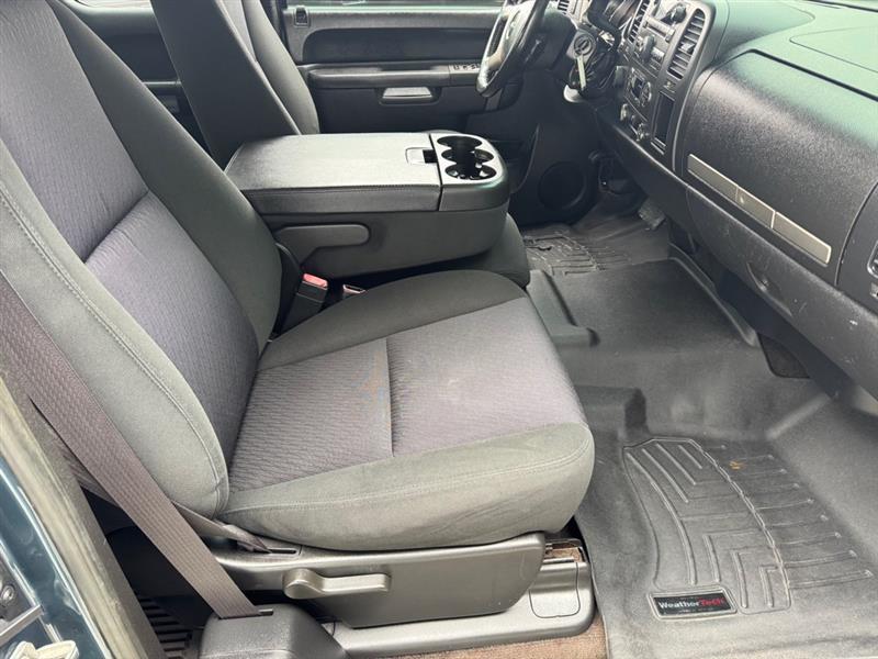 GMC Sierra 1500 SLE Ext. Cab 4WD 2012