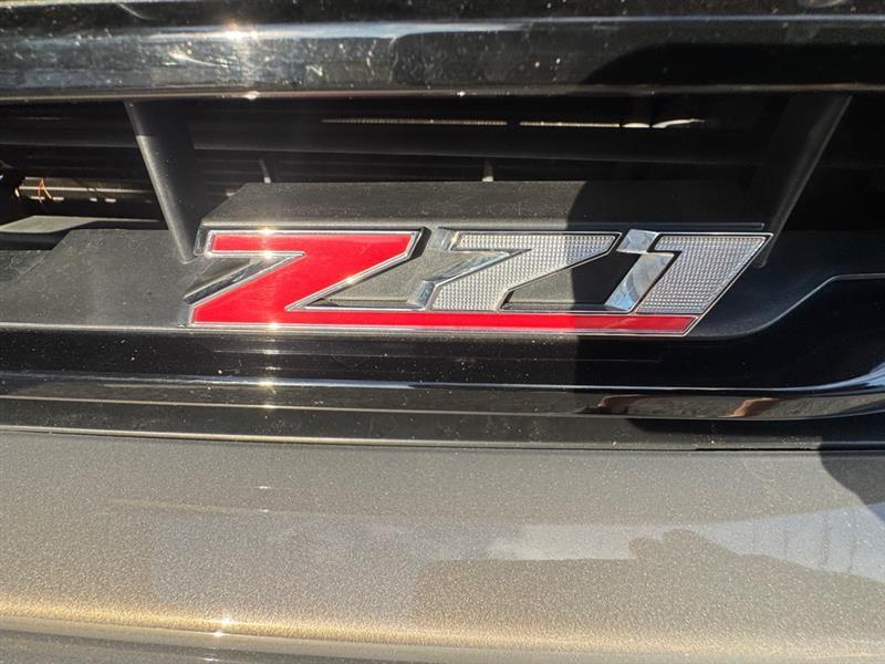 Chevrolet Silverado 1500 LT Crew Cab 4WD 2017