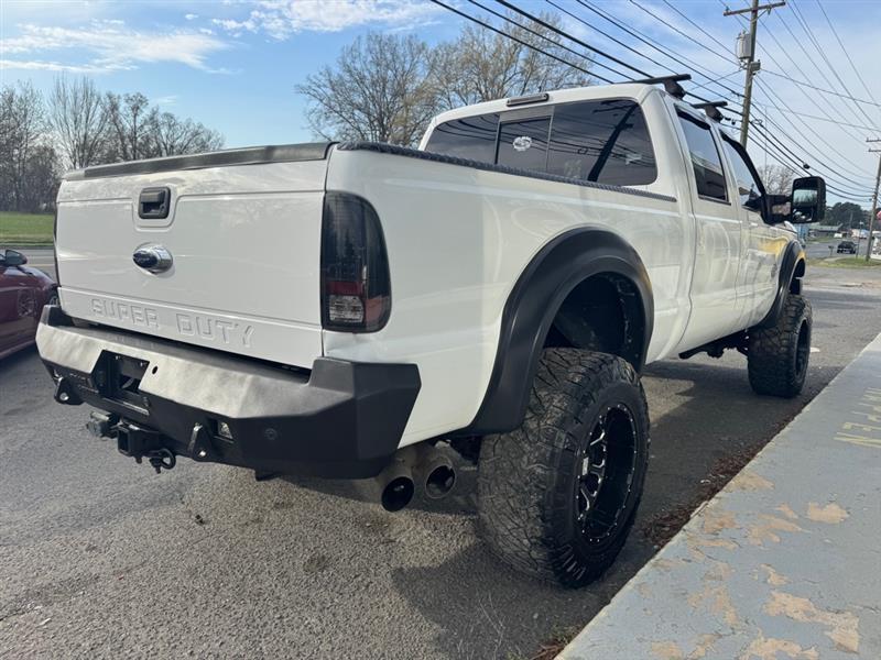 Ford F-250 SD King Ranch Crew Cab 4WD 2013