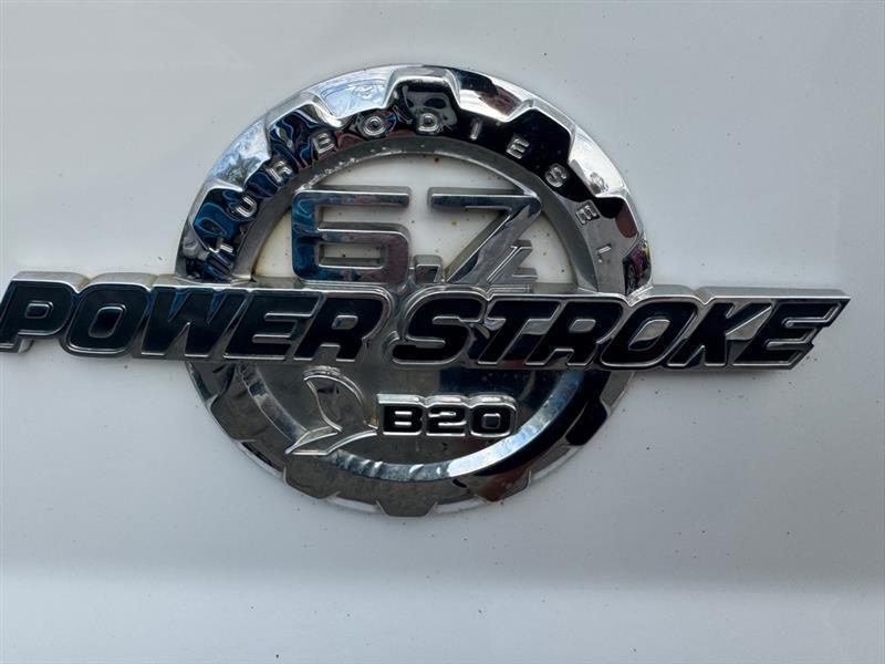 Ford F-250 SD King Ranch Crew Cab 4WD 2013