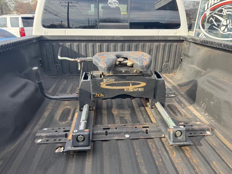 Ford F-250 SD King Ranch Crew Cab 4WD 2013