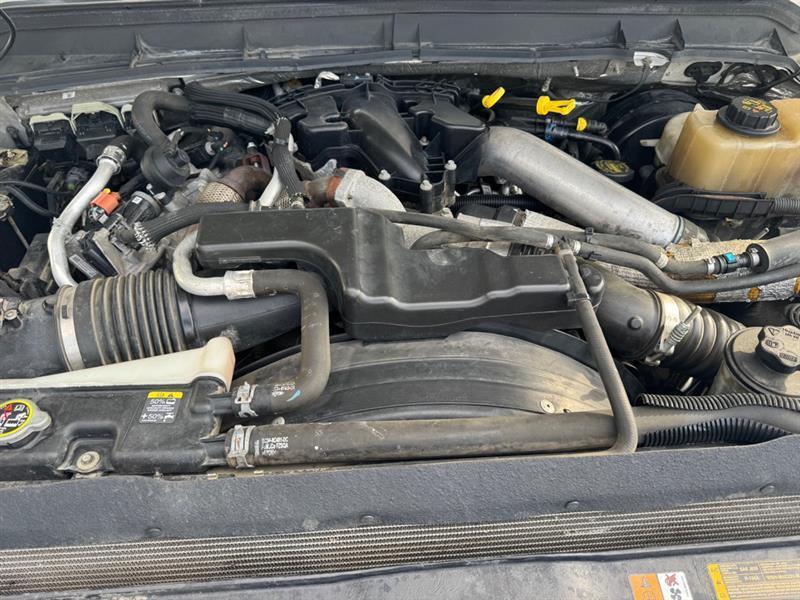 Ford F-250 SD King Ranch Crew Cab 4WD 2013