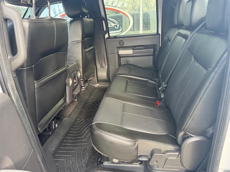 Ford F-250 SD King Ranch Crew Cab 4WD 2013