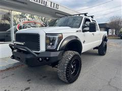 2013 Ford F-250 SD 