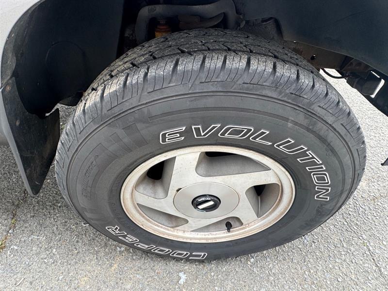 Ford Ranger SuperCab 4WD 1991