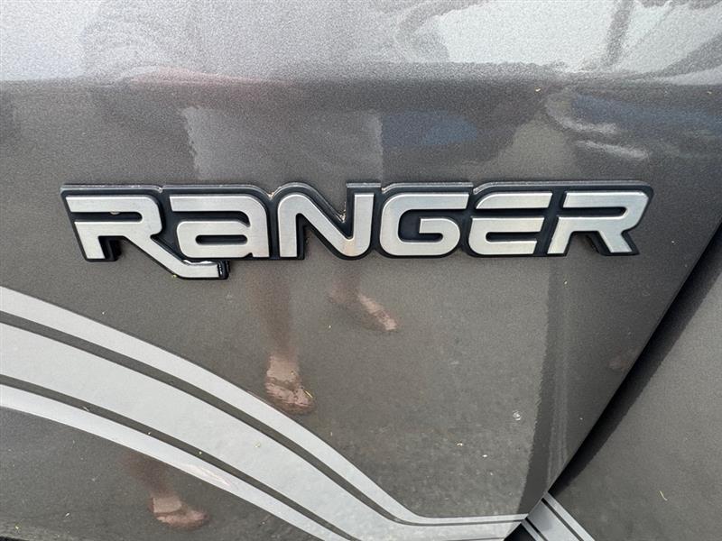 Ford Ranger SuperCab 4WD 1991