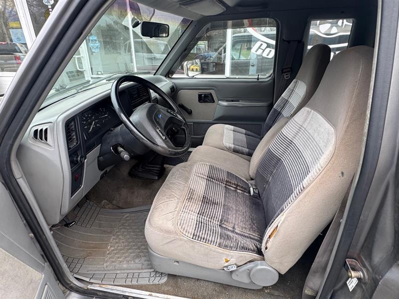 Ford Ranger SuperCab 4WD 1991