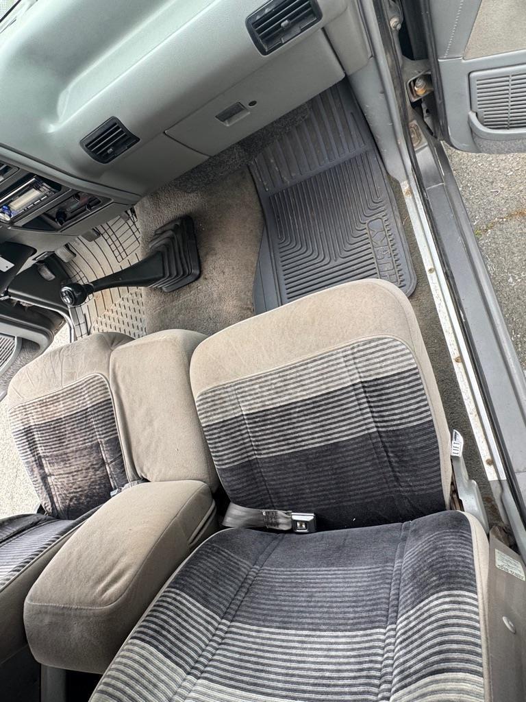 Ford Ranger SuperCab 4WD 1991