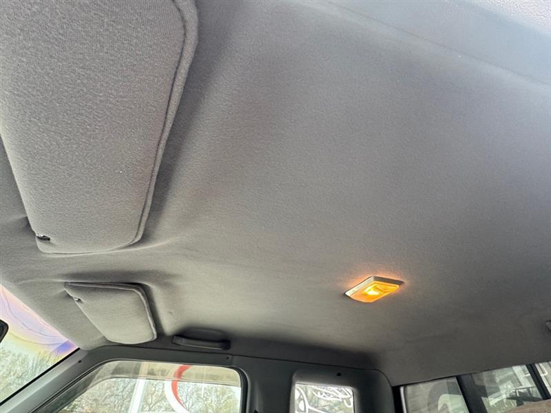 Ford Ranger SuperCab 4WD 1991