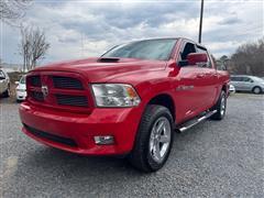 2012 RAM 1500 