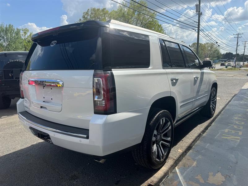 GMC Yukon Denali 4WD 2017