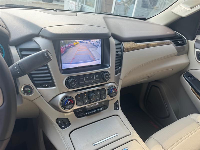 GMC Yukon Denali 4WD 2017