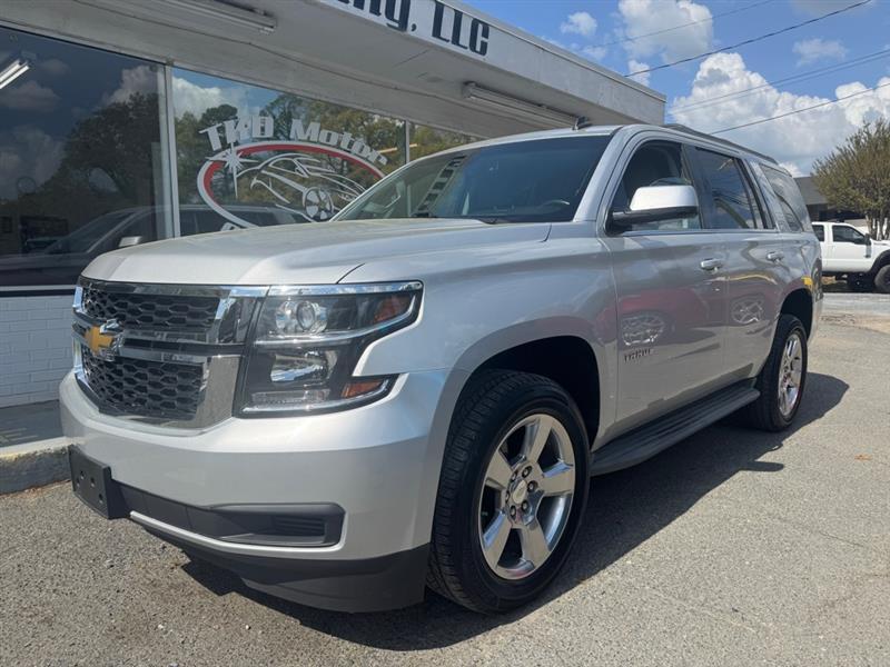 Chevrolet Tahoe LT 4WD 2015