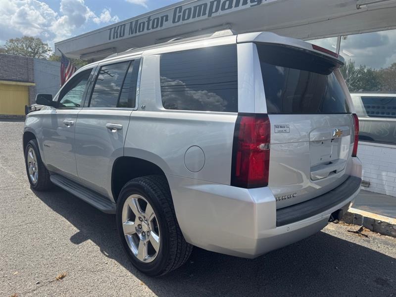 Chevrolet Tahoe LT 4WD 2015