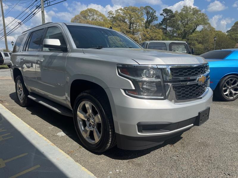 Chevrolet Tahoe LT 4WD 2015