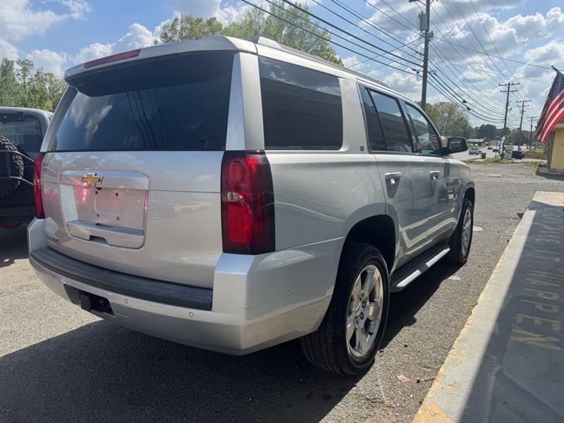 Chevrolet Tahoe LT 4WD 2015