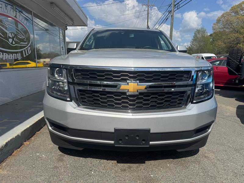 Chevrolet Tahoe LT 4WD 2015