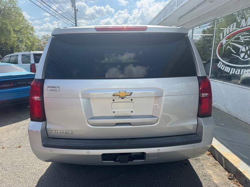 Chevrolet Tahoe LT 4WD 2015