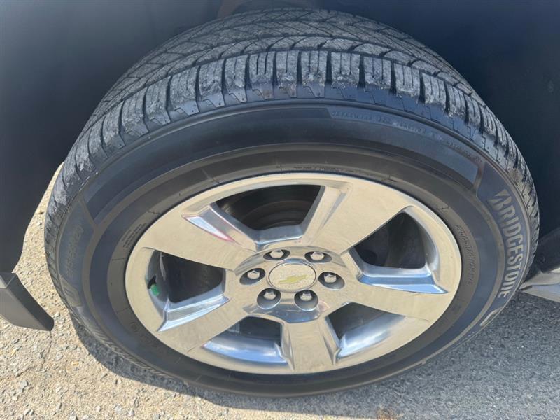 Chevrolet Tahoe LT 4WD 2015