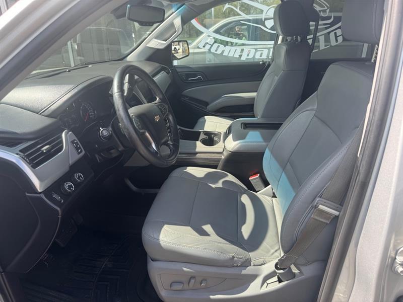 Chevrolet Tahoe LT 4WD 2015