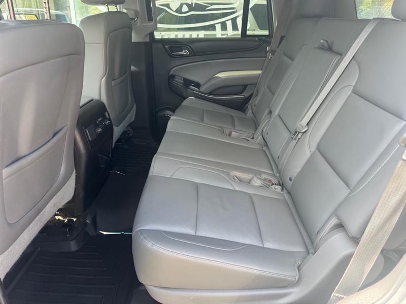 Chevrolet Tahoe LT 4WD 2015