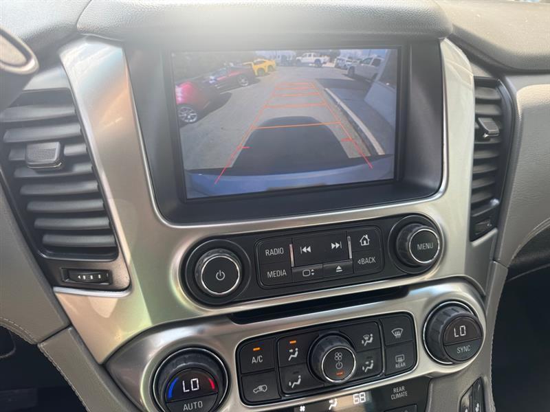 Chevrolet Tahoe LT 4WD 2015