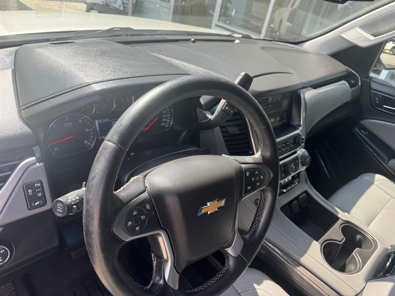 Chevrolet Tahoe LT 4WD 2015