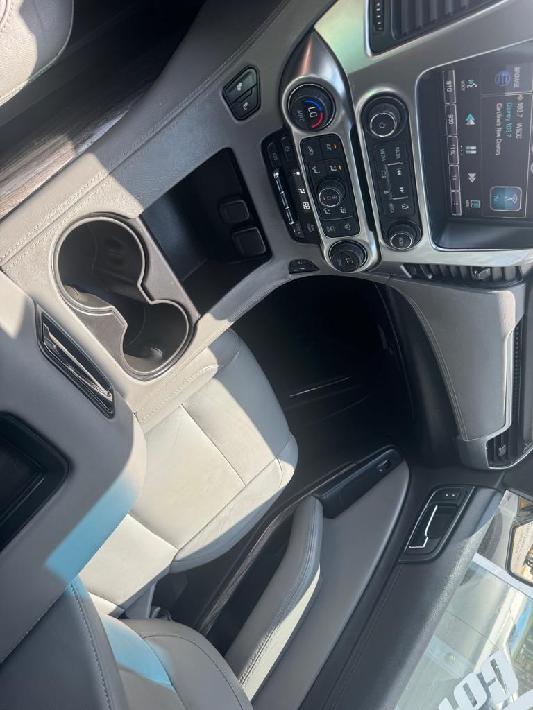 Chevrolet Tahoe LT 4WD 2015