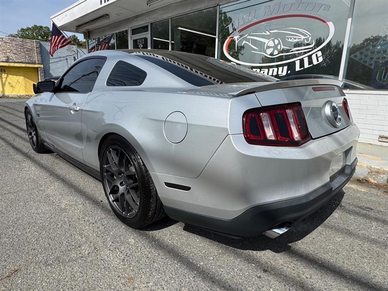 Ford Mustang GT Coupe 2010