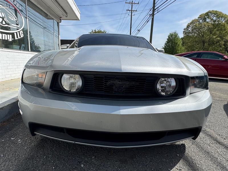 Ford Mustang GT Coupe 2010
