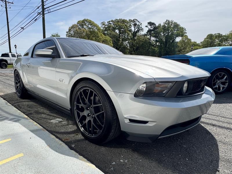 Ford Mustang GT Coupe 2010