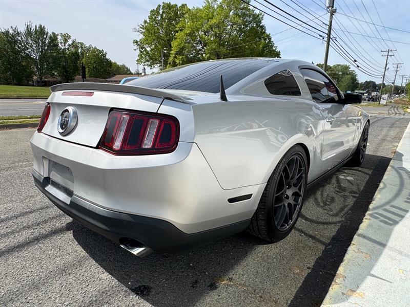Ford Mustang GT Coupe 2010