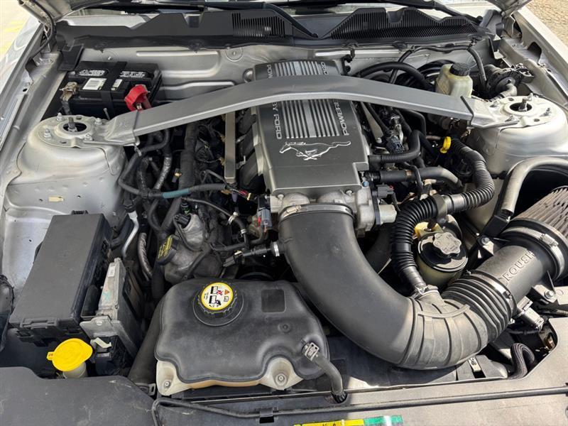 Ford Mustang GT Coupe 2010