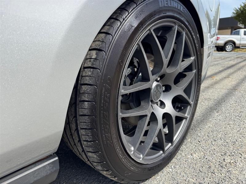 Ford Mustang GT Coupe 2010