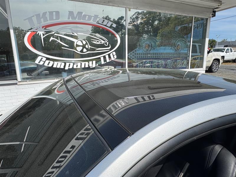 Ford Mustang GT Coupe 2010