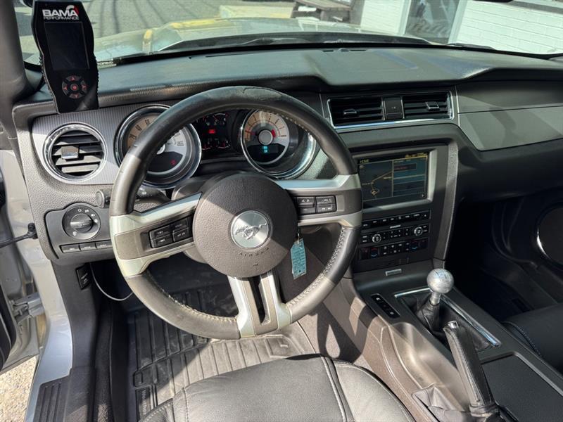 Ford Mustang GT Coupe 2010